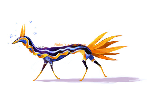 classychassiss:fishontree:fishontree:water dogmade few extra color sketches@blinkpen @foodibranch