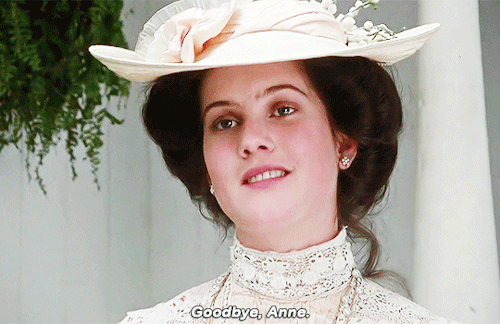 greengableslover:Goodbye, Anne.Farewell, my beloved.Anne of Green Gables: The Sequel (1987)