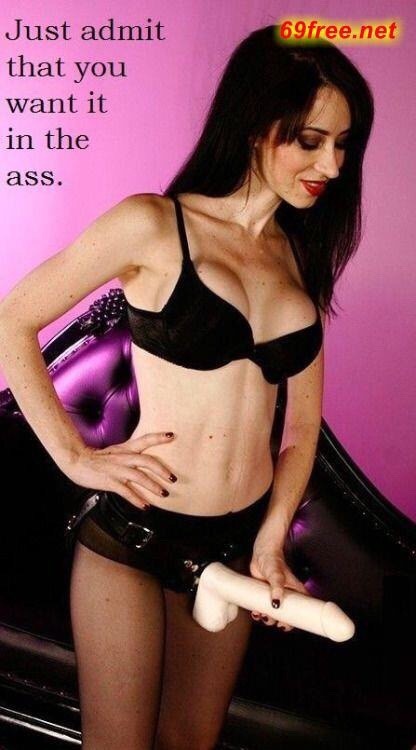 needs2bepegged:cdchick78: How did you know that, Mistress?! Yes I do, so badly!! I do