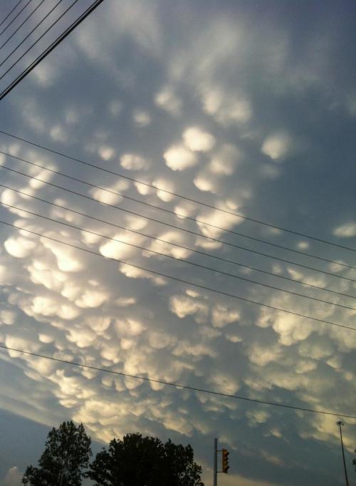 cool clouds