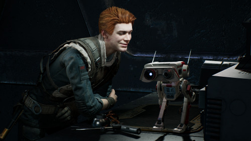 Maybe His Smile Could Save The Galaxy