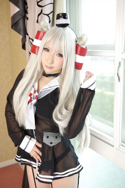 Kantai Collection - Amatsukaze (Saku) 1-5