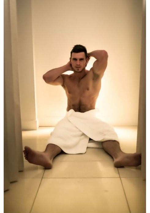 Paddy O'Brien aka sex on legs  