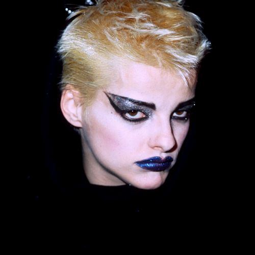 lolaveda:Nina Hagen “Hagen recorded Nunsexmonkrock in New York with a band that included Paul Shaffe