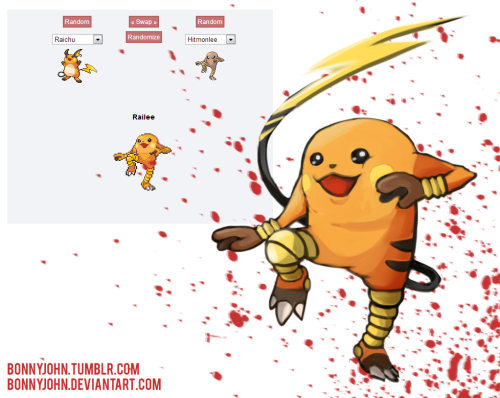 XXX dorkly:  25 Pokemon Fusions Too Insane For photo