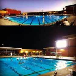 Antioch High School Water Polo! Panthers!