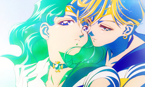 wateredmist:Sailor Moon S LaserDisc Covers     
