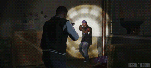 hiphoplaboratory:  Shotty to your body. 