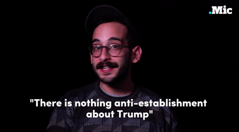 the-movemnt:  Gabe Gonzalez shares his thoughts on Trump’s victory follow @the-movemnt