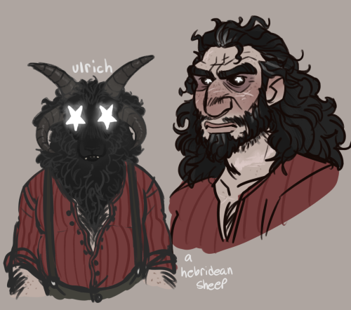 mephi didnt actually change all that much, but his brothers needed to be hit over the head with dilf