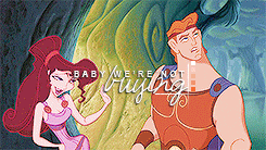 hissaviour-herhome:  captain swan + disney lyrics.         ”give up, give in, check the grin - you’re in l o v e.”