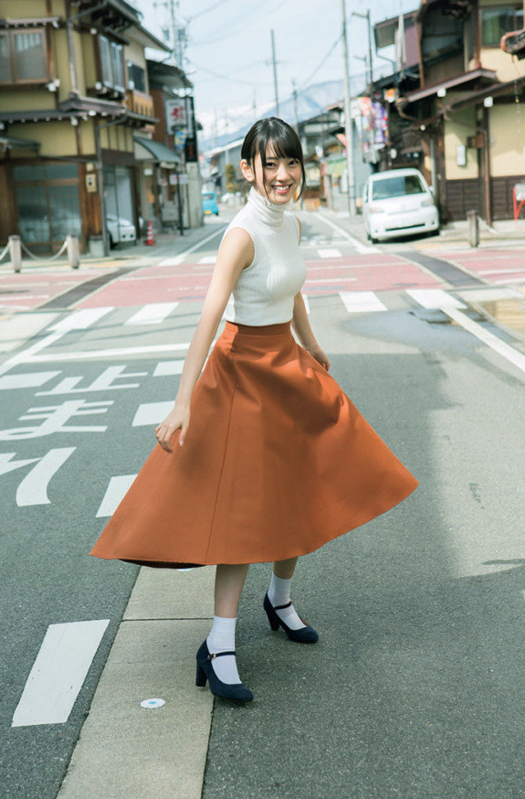 omiansary27:  週刊プレイボーイ 2017 No.08  Hori-chan 