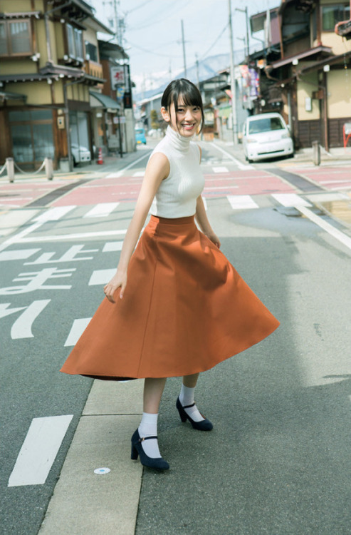 omiansary27:  週刊プレイボーイ 2017 No.08  Hori-chan 