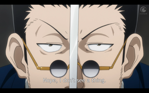 It’ll be really fun and exciting to see Leorio learning Nen now that everyone is so advanced. 