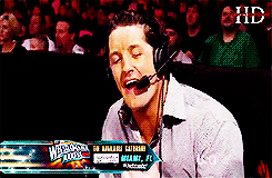 preston-pride:   ABCs of Wade Barrett : C is for Commentary.    