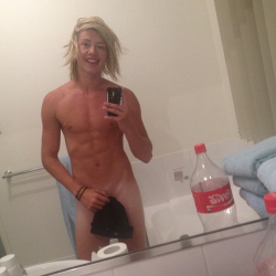 nakedguyselfiesau:  For more boys so hot that jesus christ himself would turn gay, check out Naked Guy Selfies. Or submit your own dirty shots at n-kedguyselfiesau@outlook.com or submit here!