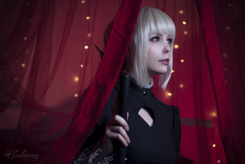 My Saber Alter costume &lt;3!~~costume by me  (facebook.com/calssara.cosplay) photo 