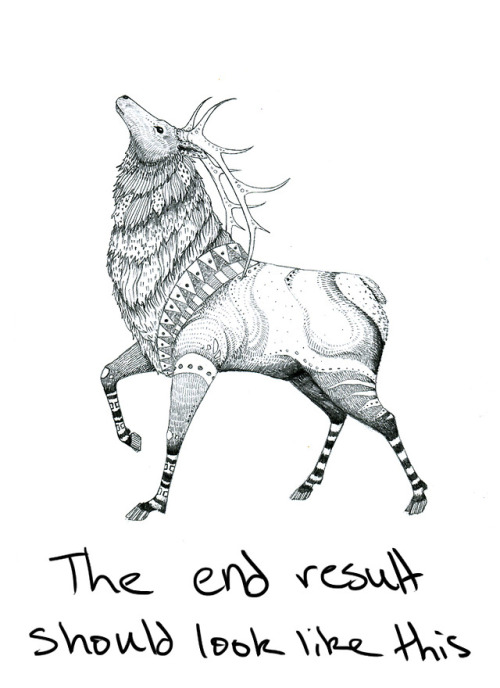 animadvertistine: surgencyart:  How I remove white backgrounds from scans.I can never get the other 