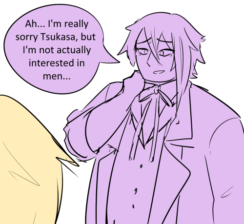 *tsukasa voice* I don’t know how to say this but i think you&rsquo;re wrong