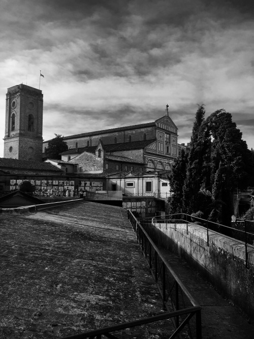 San Miniato al Monte, Florence.