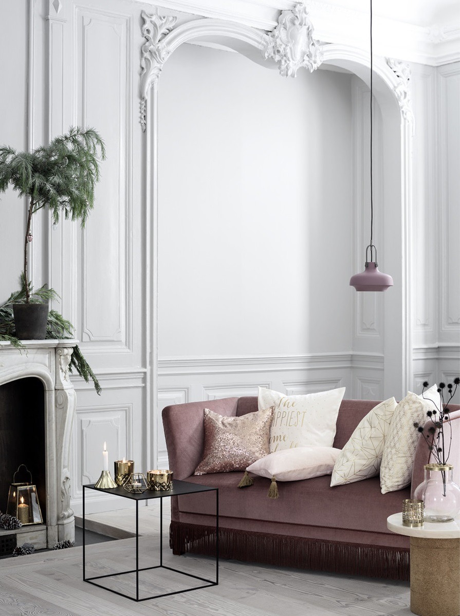 gravity-gravity:  H&amp;M Home Christmas. Photography by Pia Ulin via Linkdeco