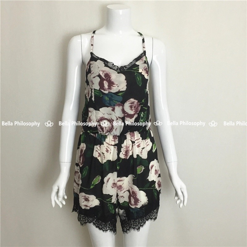 Untitled — Cute play suit with irl pics! Less than $10 and...