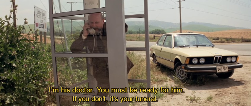 cvasquez: They should have listened to Doctor Loomis a bit more. A lot of people