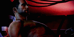Get To Know Me [1/5] Relationships John Shepard & Kaidan Alenko