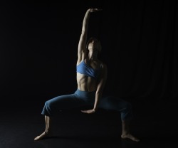 wellbeyondmars:  Yoga Asana of the Week: Goddess 