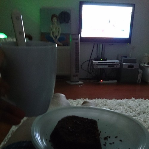 Tea, space cake and American Dad #amsterdam adult photos