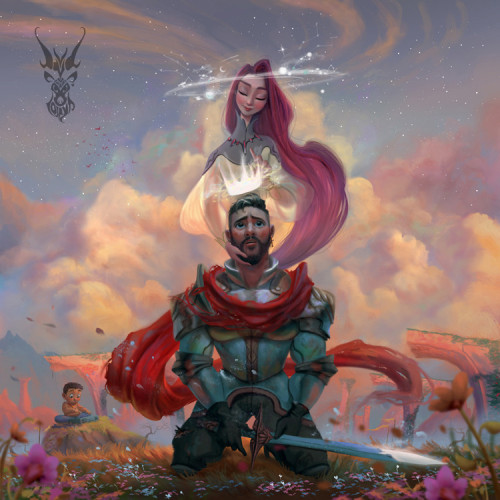 theamazingdigitalart: The amazing digital art of  David Ardinaryas Lojaya for Jon Bellion’s The human Condition Album: The Human Condition 