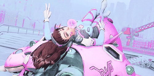 kjellbergpie:  My 5 most played Overwatch heroes 