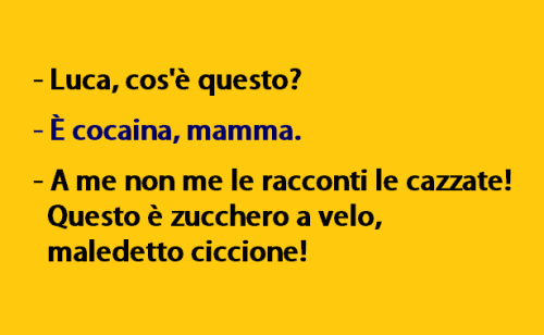 E' intelligente ma non si applica.