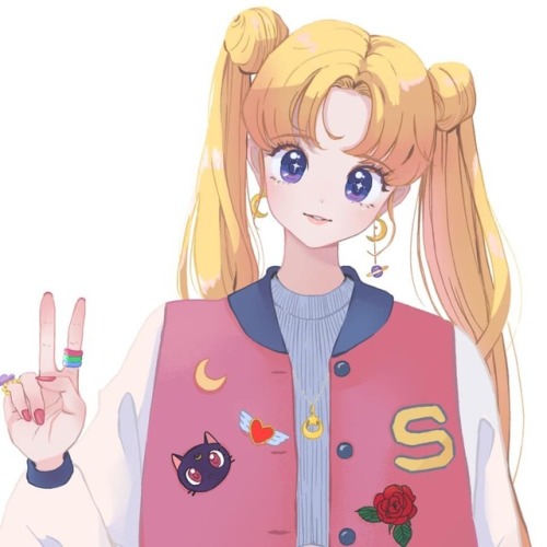 sailor-moon-rei:by mongsyoon11