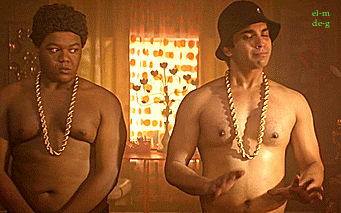 el-mago-de-guapos: Kyle Massey &amp; Vandit Bhatt Ripped (2017) with Mary Skaggs