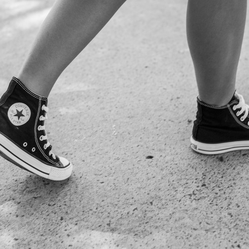 citybeachwomen:  Converse!