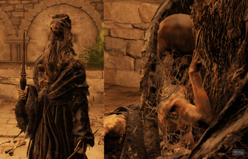 Godwyn Theory - "Those Reborn In Death"