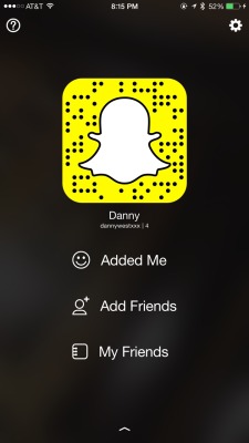 bootyfreakdee:  Add me!