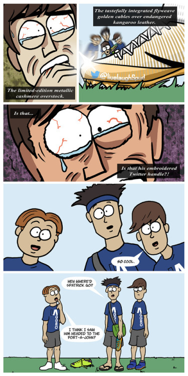 Here’s our newest comic, “Ultimate Psycho: Part I,” as seen on Skyd Magazine!Part I here!Part II her