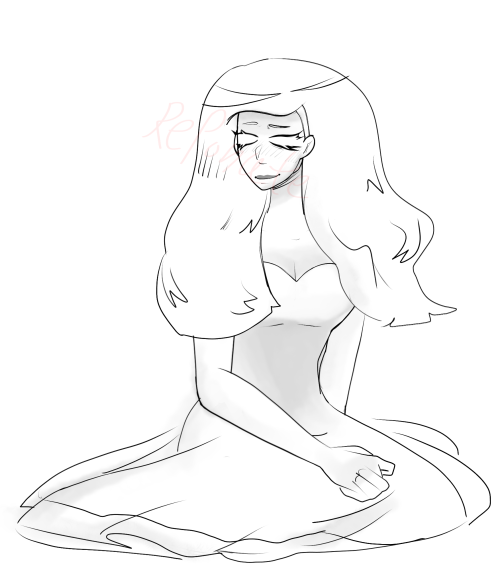 Ngl, I Never Shown Her Despite She's Apart Of The RQ AU I'm Building. She's The Creator Of The Bird/Chicken