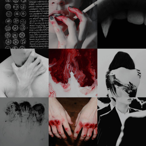 A N  E T E R N I T Y  O F  R E D→ vampire!jeongguk drabbles.❝ a lonely and 