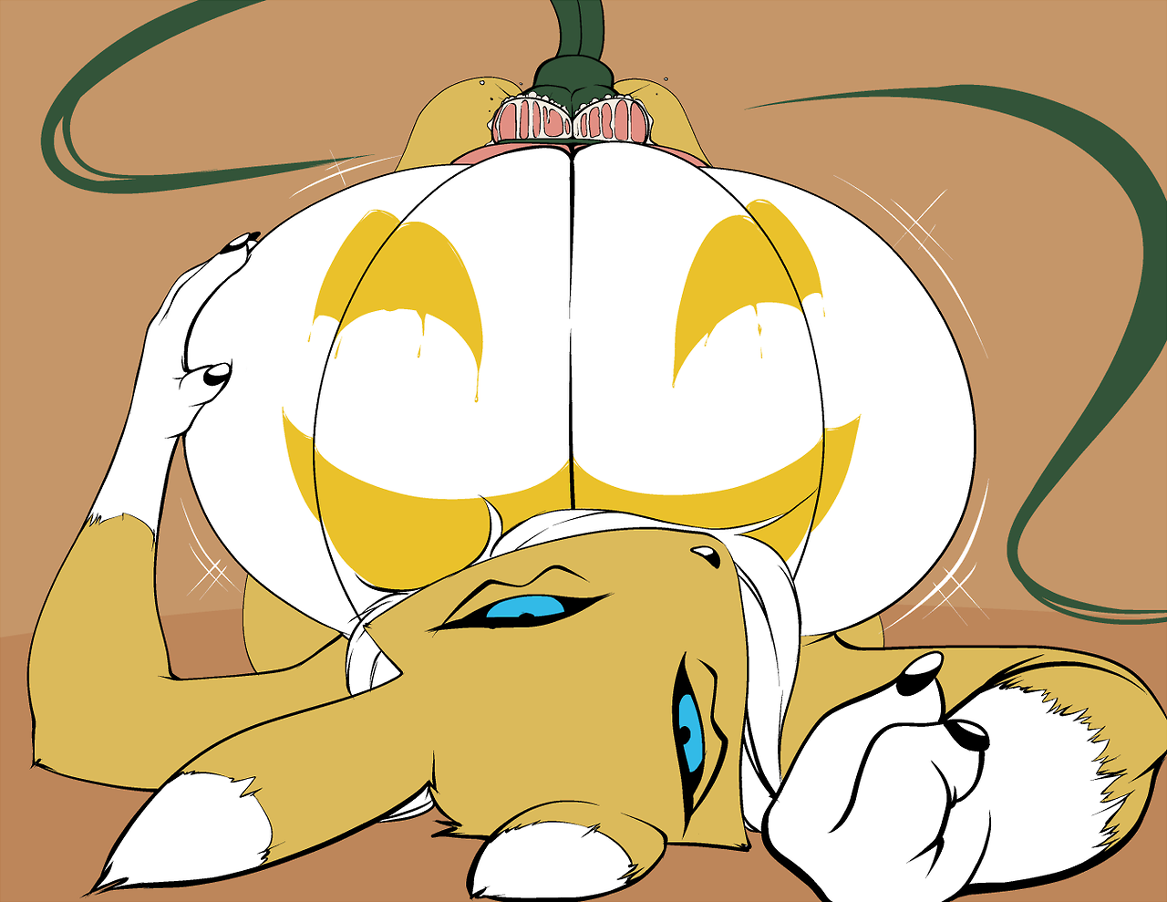 drakemohkami:    Anonymous said: Can we get some big titty digimon?   