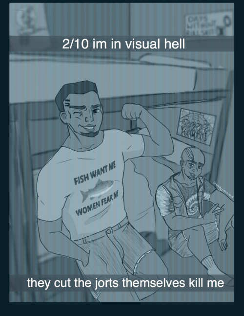 I Think They Should Be Allowed To Make Fashion Choices, I Just Don't Think All Of Those Choices Would