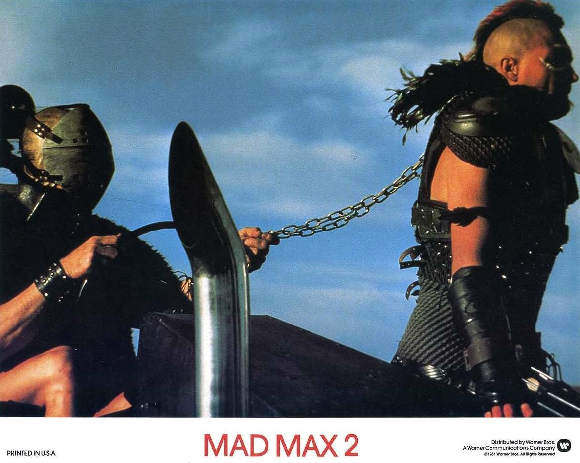 mad max 2 costume
