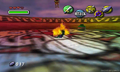 sacredflames:  “You’ve met with a terrible fate, haven’t you?” 