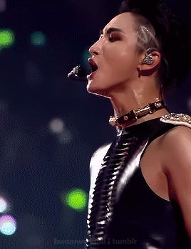 @grapejoong Asked: Last Years Kcon Wonderland Hwa OR This Years Kcon Wonderland Hwa