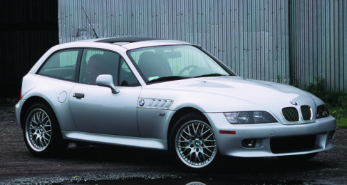 Lets go on a Shooting Brake: Part 3 BMW Z3 Coupé/M Coupé, 1999-2002. BMW never referred to the hardt