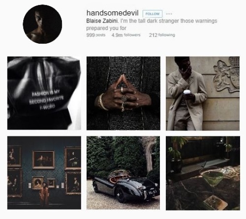 INSTAGRAM AU&gt;&gt; the Harry Potter Series&gt;&gt; the Slytherin Clique