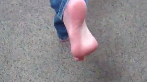 jennsummers50:  Me shopping after leaving my shoes in the car.  I also have several videos of myself shopping while my feet are completely covered in cum.  In fact, I’ve got a brand new one that’s being released this week and it is by far the most