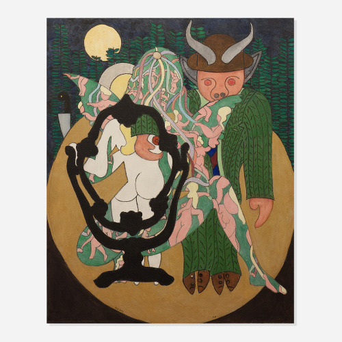 Rule Breakers: Post War  &amp; Contemporary Art 17 March 2016